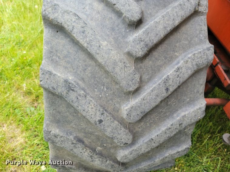 image for item JO9214 2001 Ditch Witch 5110  trencher