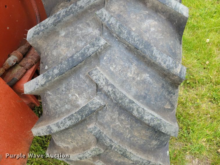 image for item JO9214 2001 Ditch Witch 5110  trencher