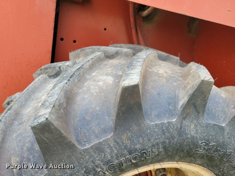 image for item JO9214 2001 Ditch Witch 5110  trencher