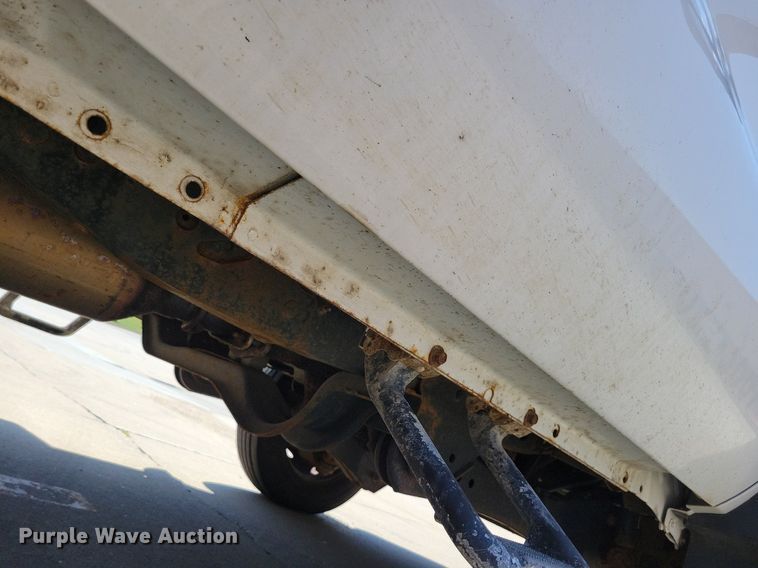 image for item JO9231 2016 Ford F450 Super Duty  flatbed truck