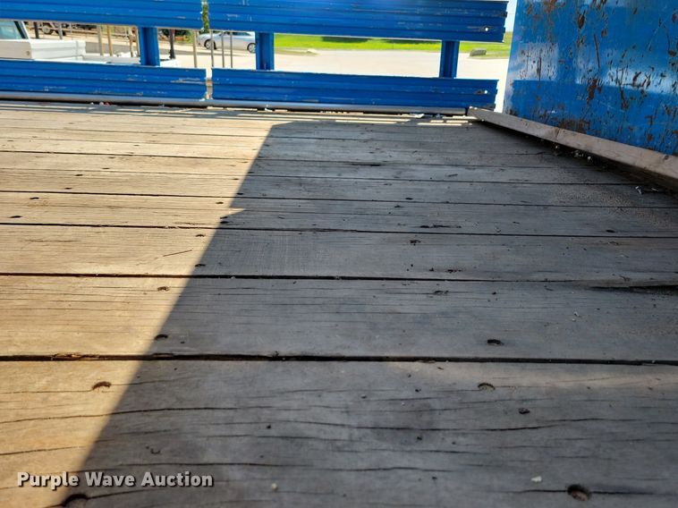 image for item JO9231 2016 Ford F450 Super Duty  flatbed truck