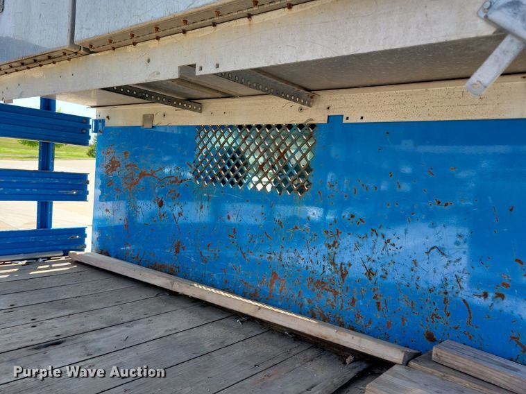 image for item JO9231 2016 Ford F450 Super Duty  flatbed truck