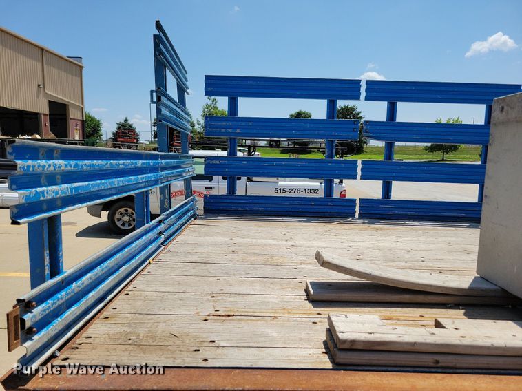 image for item JO9231 2016 Ford F450 Super Duty  flatbed truck