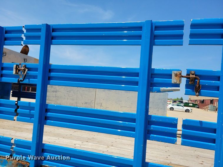 image for item JO9231 2016 Ford F450 Super Duty  flatbed truck