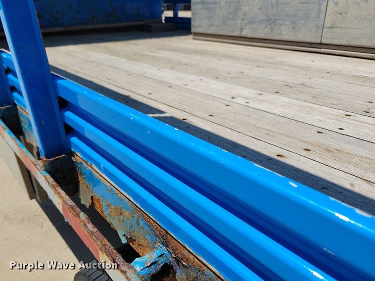 image for item JO9231 2016 Ford F450 Super Duty  flatbed truck