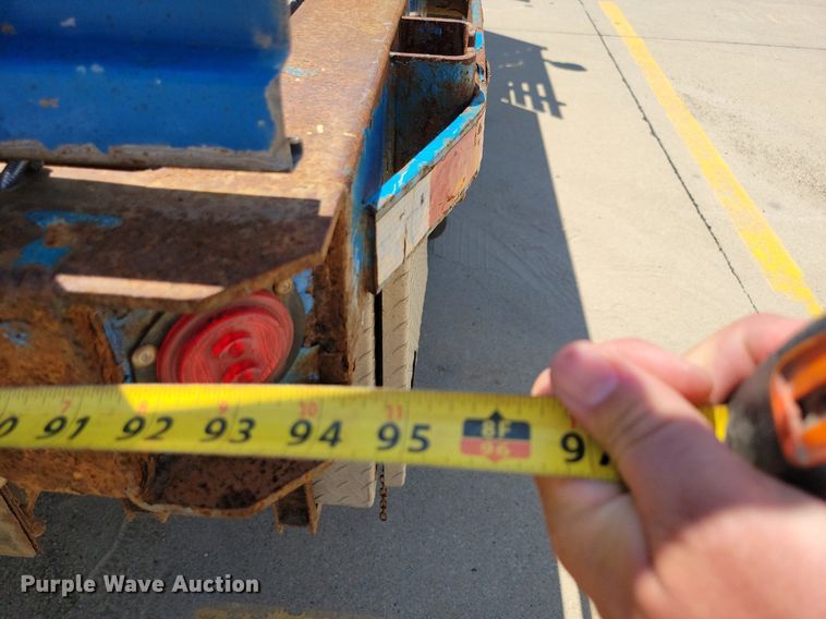 image for item JO9231 2016 Ford F450 Super Duty  flatbed truck