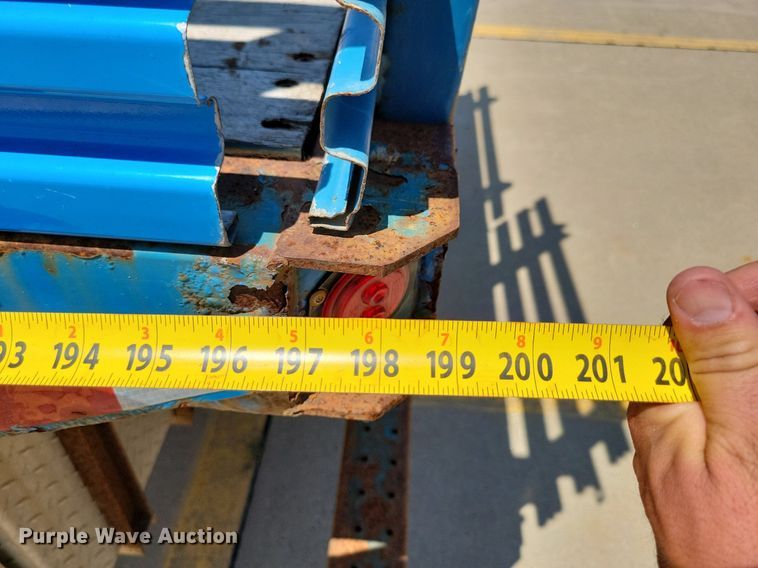 image for item JO9231 2016 Ford F450 Super Duty  flatbed truck