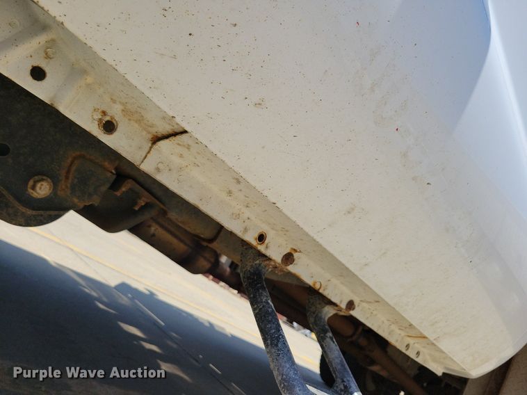 image for item JO9231 2016 Ford F450 Super Duty  flatbed truck