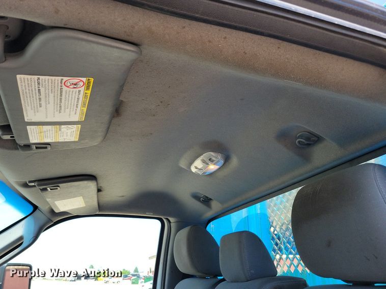 image for item JO9231 2016 Ford F450 Super Duty  flatbed truck