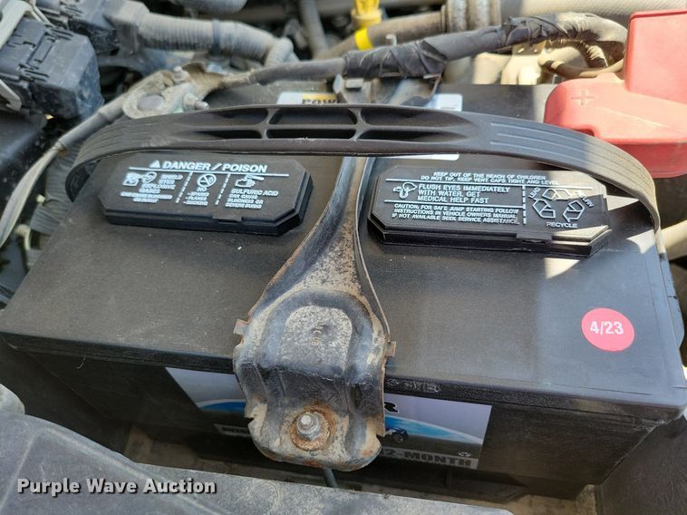 image for item JO9231 2016 Ford F450 Super Duty  flatbed truck