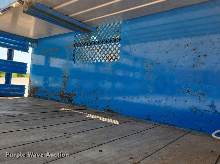 image for item JO9233 2018 Freightliner Business Class M2  flatbed truck