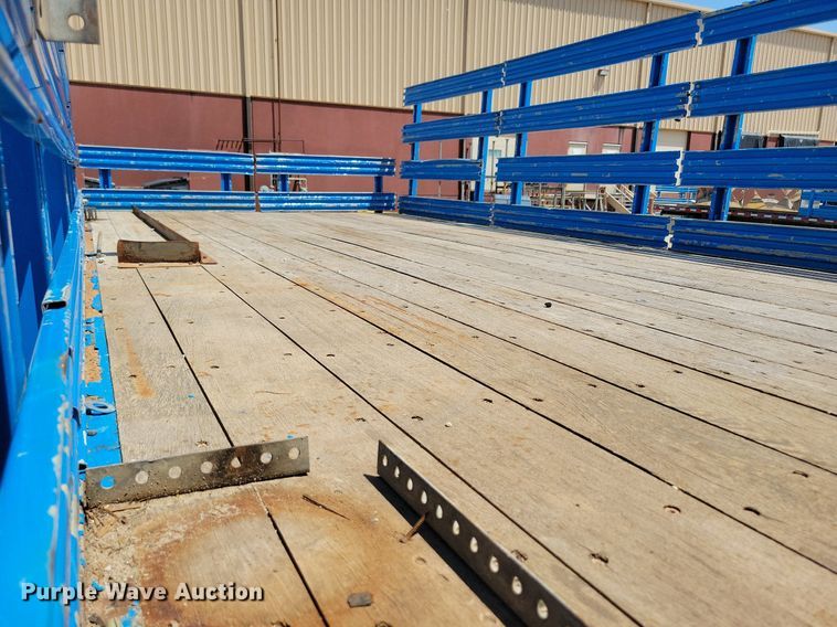 image for item JO9233 2018 Freightliner Business Class M2  flatbed truck