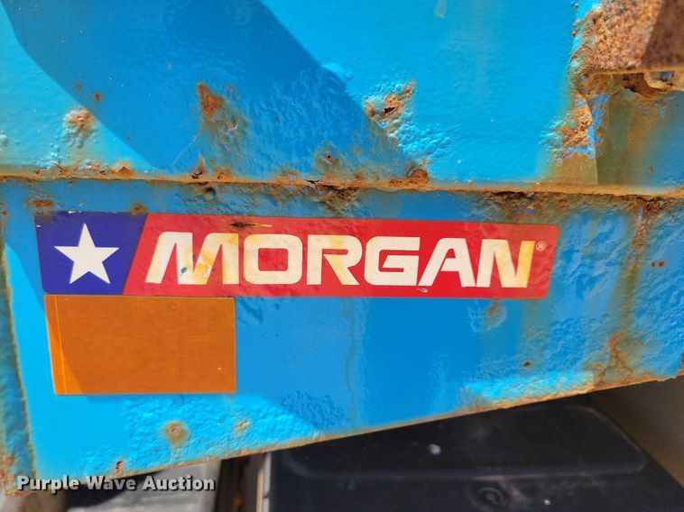 image for item JO9233 2018 Freightliner Business Class M2  flatbed truck