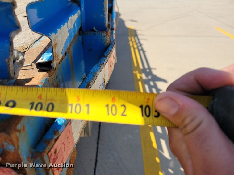 image for item JO9233 2018 Freightliner Business Class M2  flatbed truck