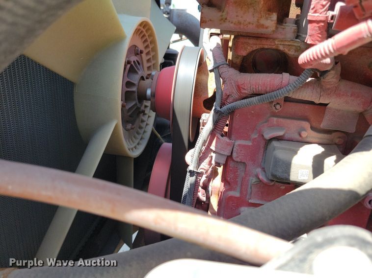 image for item JO9233 2018 Freightliner Business Class M2  flatbed truck