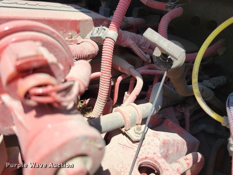 image for item JO9233 2018 Freightliner Business Class M2  flatbed truck