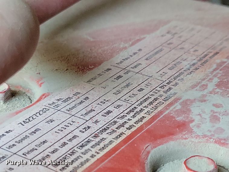 image for item JO9233 2018 Freightliner Business Class M2  flatbed truck