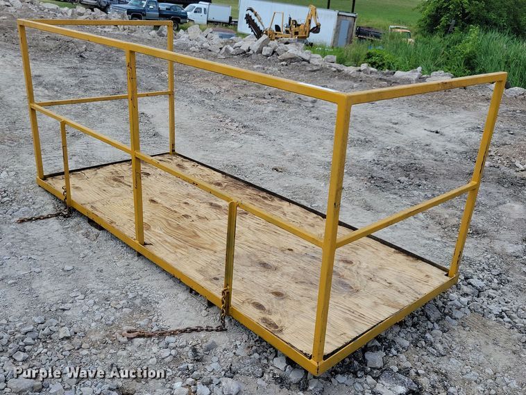 image for item JO9238 Work platform