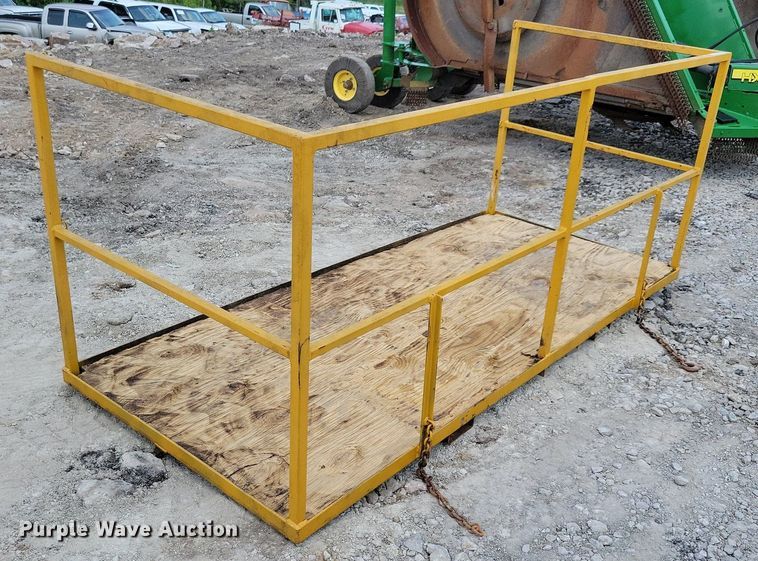 image for item JO9238 Work platform