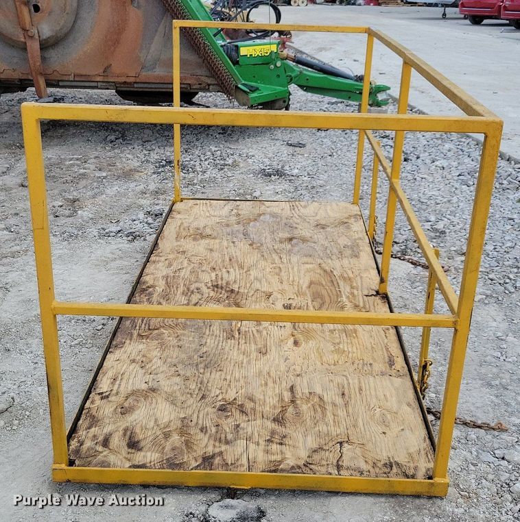 image for item JO9238 Work platform
