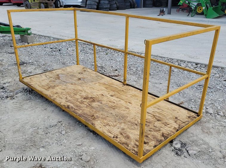 image for item JO9238 Work platform