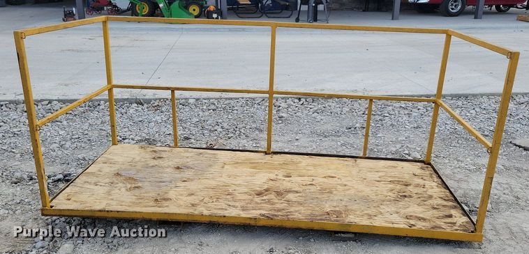 image for item JO9238 Work platform