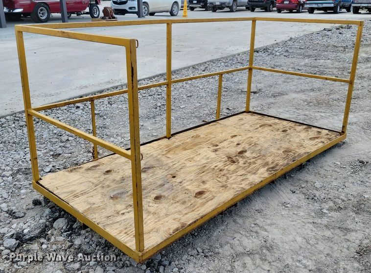 image for item JO9238 Work platform