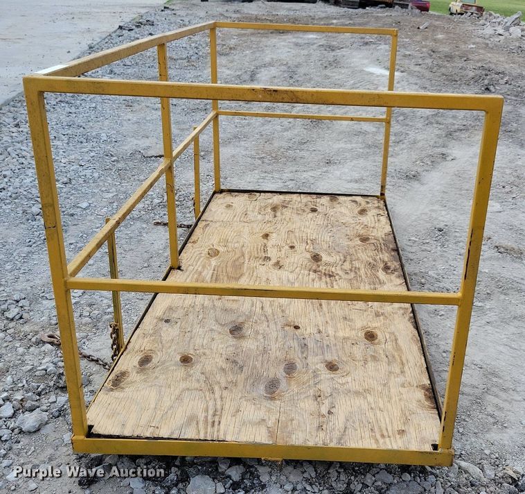 image for item JO9238 Work platform