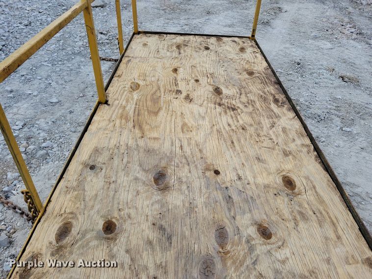 image for item JO9238 Work platform