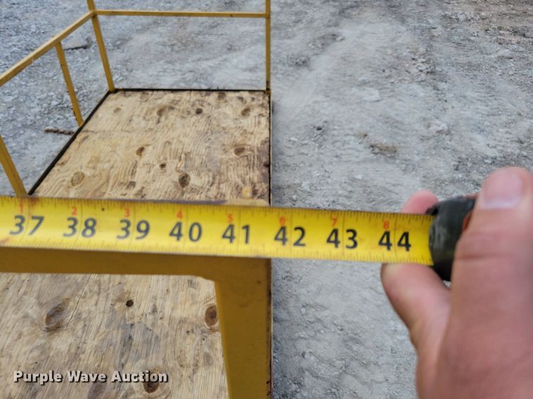 image for item JO9238 Work platform