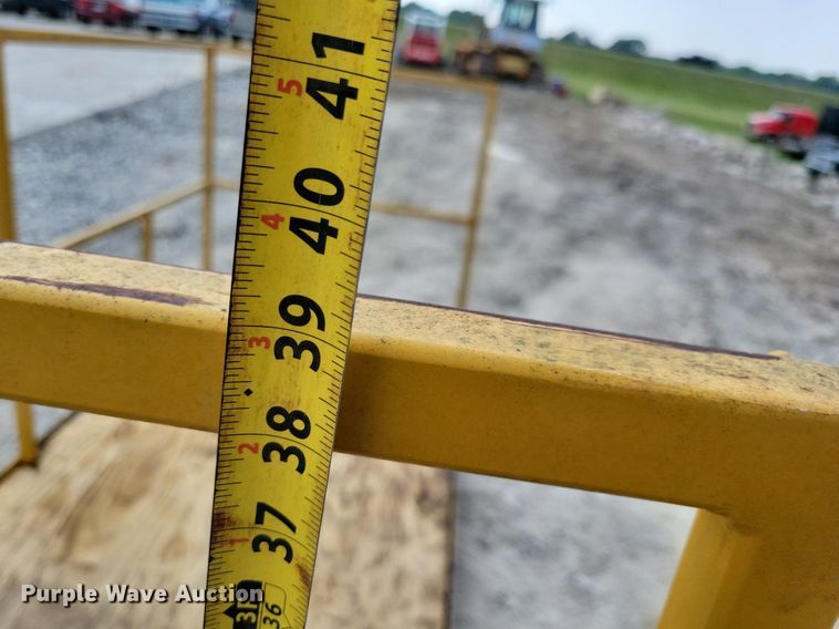 image for item JO9238 Work platform