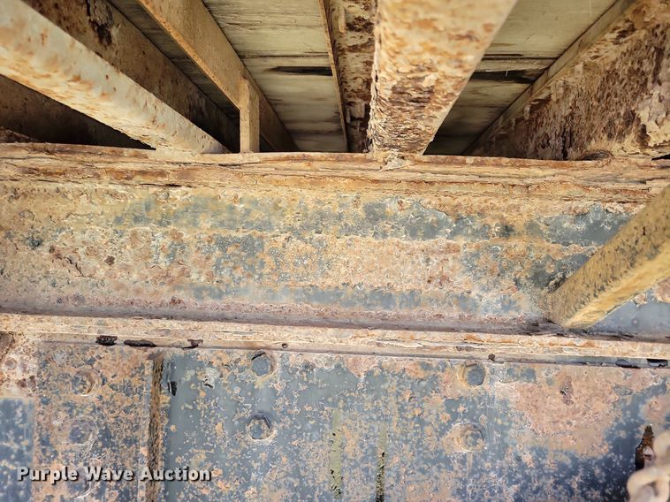 image for item JO9251 1990 International 4900  crane truck