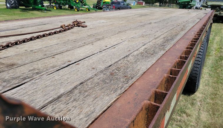 image for item JO9251 1990 International 4900  crane truck