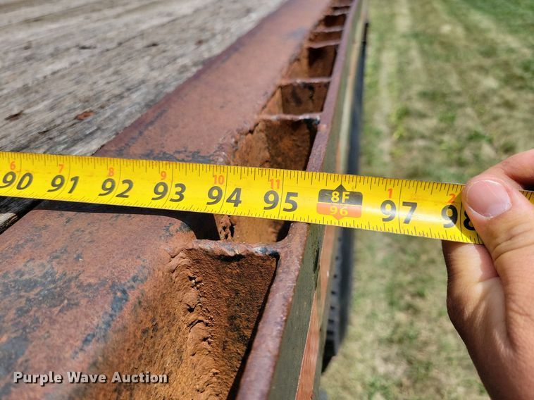 image for item JO9251 1990 International 4900  crane truck