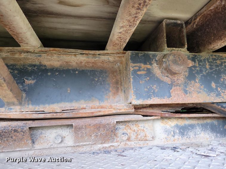 image for item JO9251 1990 International 4900  crane truck