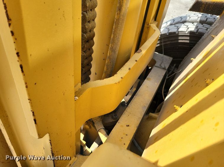 image for item JO9253 Clark C500 YS200  forklift