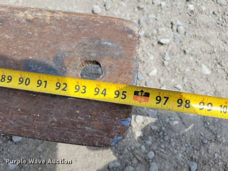 image for item JO9253 Clark C500 YS200  forklift