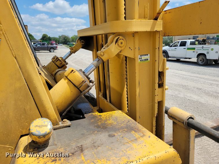 image for item JO9253 Clark C500 YS200  forklift