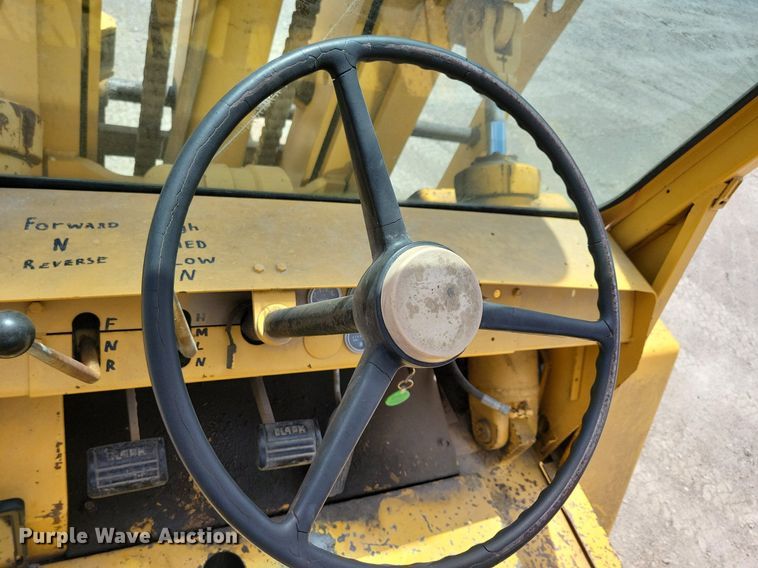 image for item JO9253 Clark C500 YS200  forklift