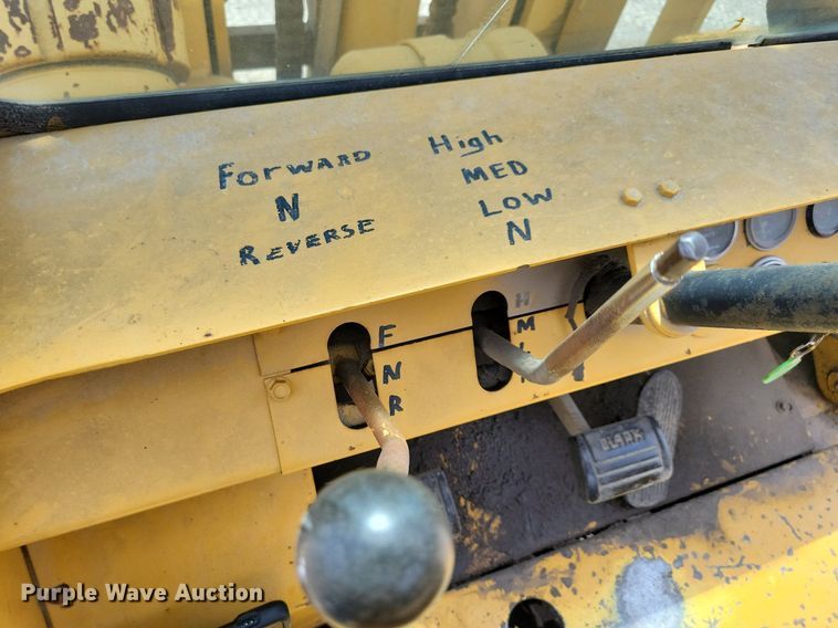 image for item JO9253 Clark C500 YS200  forklift