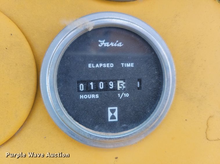 image for item JO9253 Clark C500 YS200  forklift