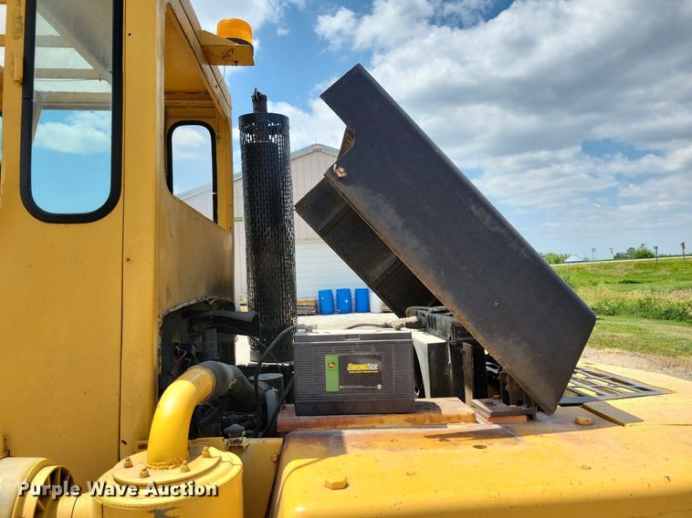 image for item JO9253 Clark C500 YS200  forklift