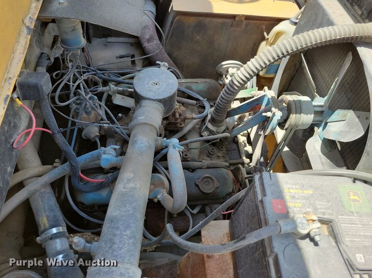 image for item JO9253 Clark C500 YS200  forklift