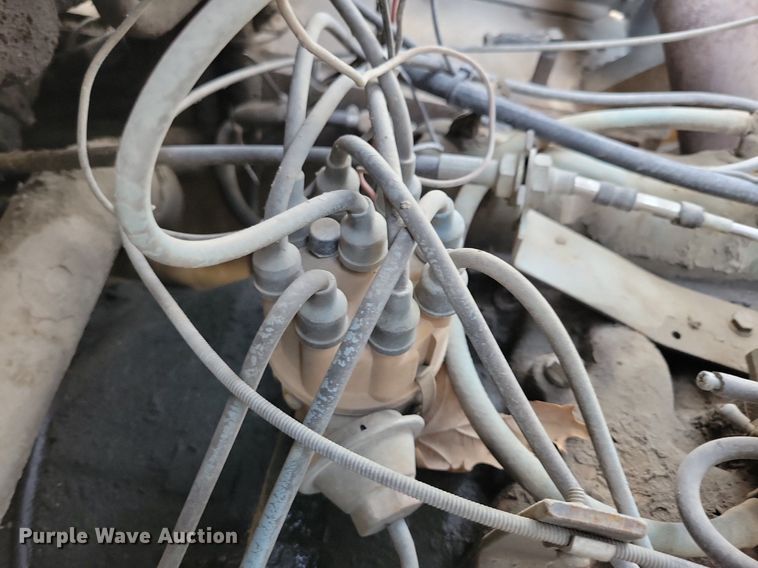 image for item JO9253 Clark C500 YS200  forklift