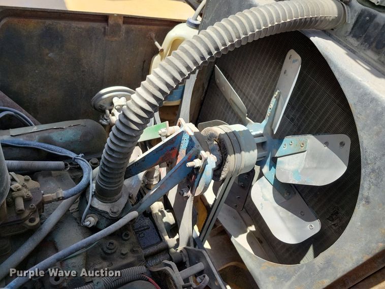 image for item JO9253 Clark C500 YS200  forklift