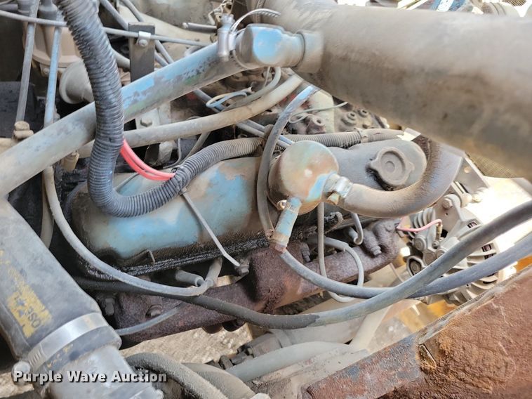 image for item JO9253 Clark C500 YS200  forklift