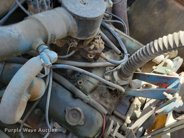 image for item JO9253 Clark C500 YS200  forklift