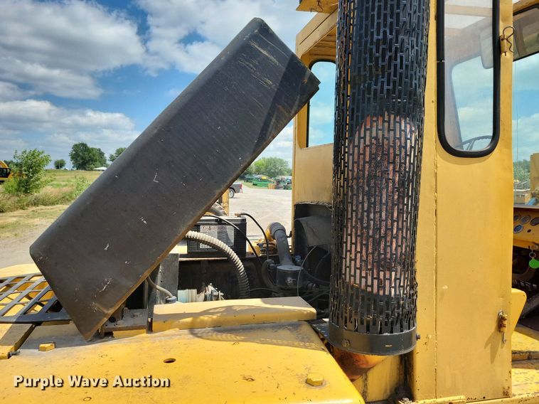 image for item JO9253 Clark C500 YS200  forklift