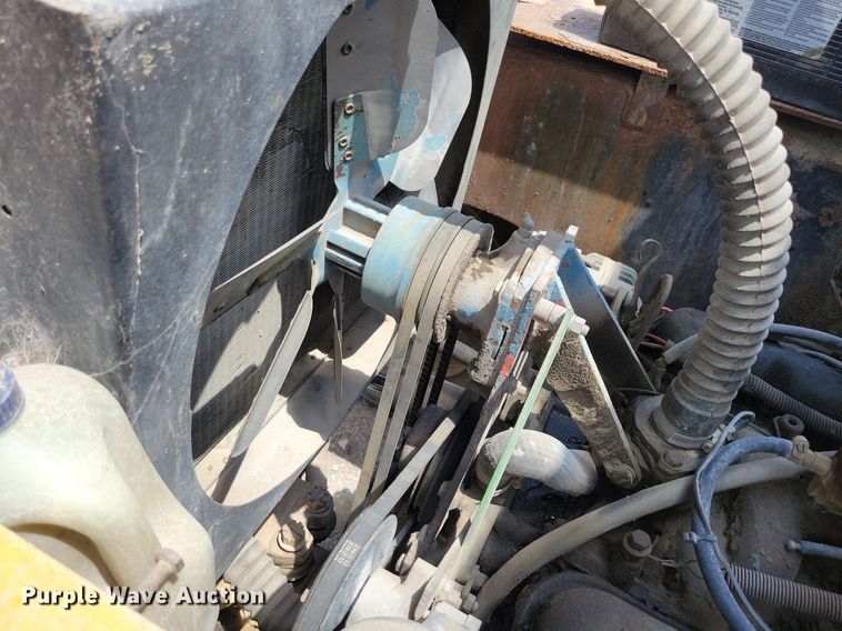 image for item JO9253 Clark C500 YS200  forklift