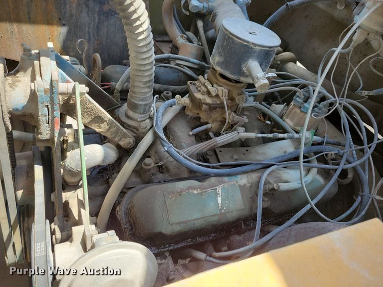 image for item JO9253 Clark C500 YS200  forklift